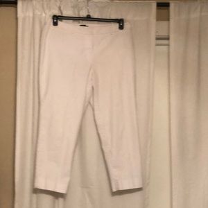 Talbots Women’s Plus Hampshire Pants